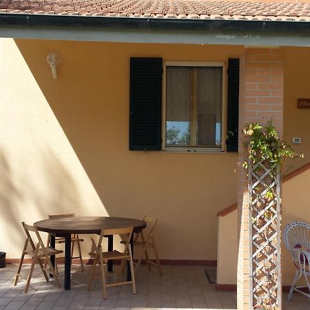 הוילה מאסה מריטימה Agriturismo Podere La Cascata מראה חיצוני תמונה