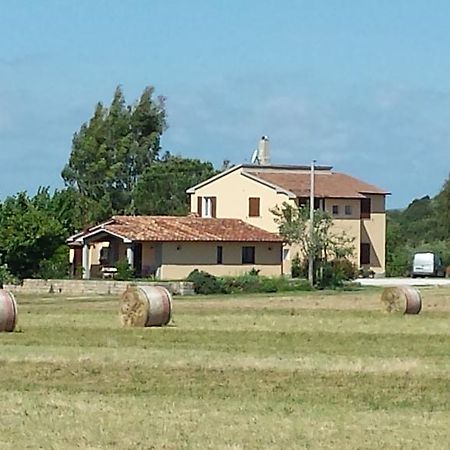 הוילה מאסה מריטימה Agriturismo Podere La Cascata מראה חיצוני תמונה