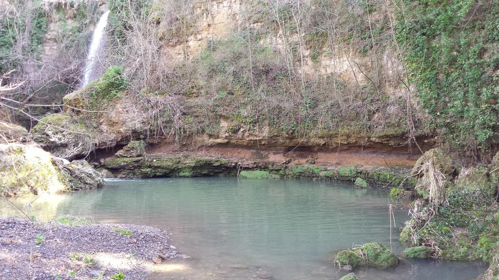 הוילה מאסה מריטימה Agriturismo Podere La Cascata מראה חיצוני תמונה