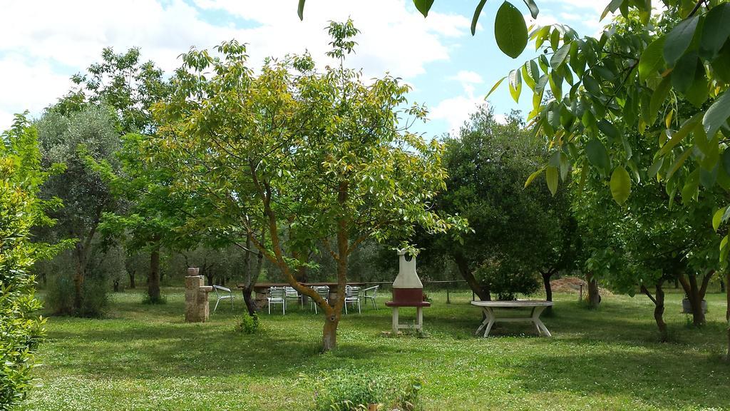 הוילה מאסה מריטימה Agriturismo Podere La Cascata מראה חיצוני תמונה