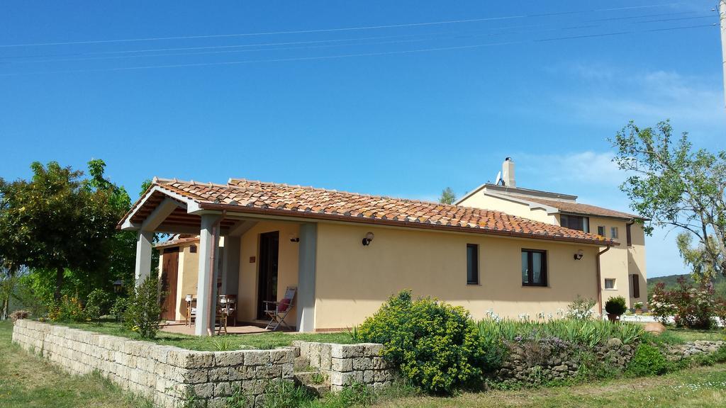 הוילה מאסה מריטימה Agriturismo Podere La Cascata חדר תמונה