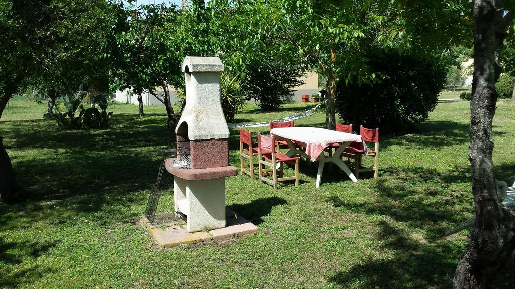 הוילה מאסה מריטימה Agriturismo Podere La Cascata מראה חיצוני תמונה